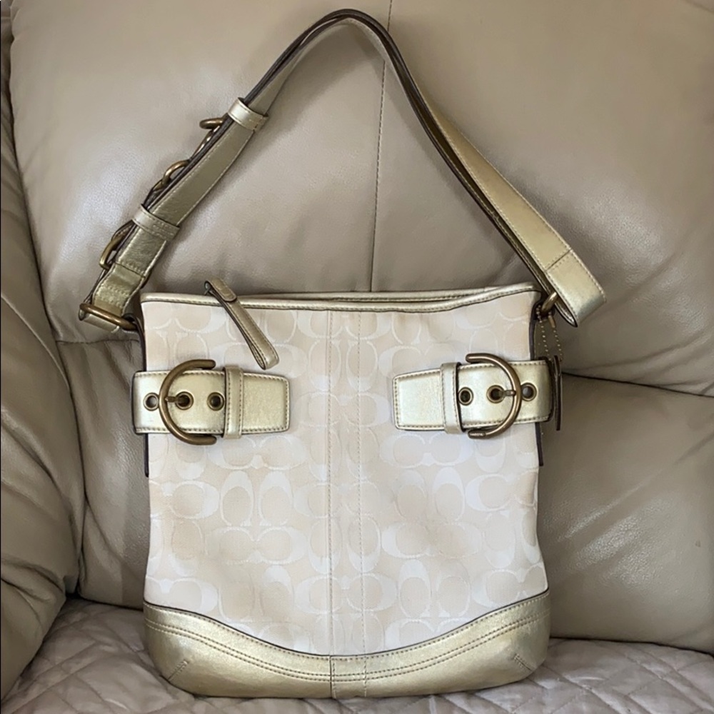 Coach handbag